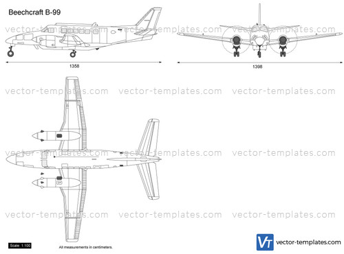 Beechcraft B-99