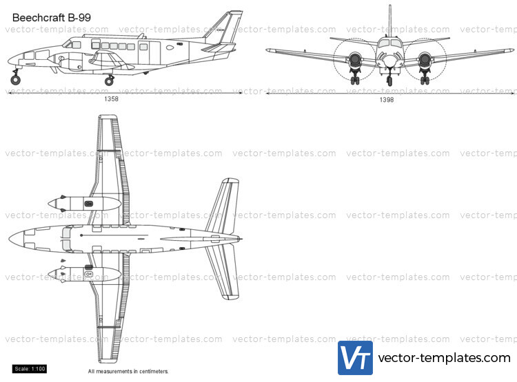 Beechcraft B-99