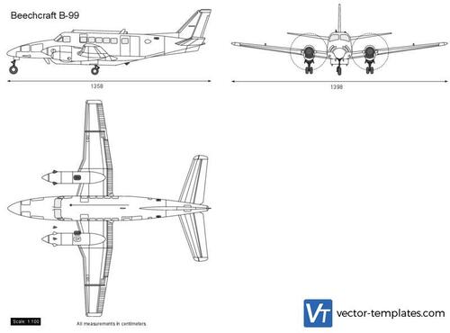 Beechcraft B-99