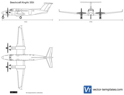 Beechcraft King Air 350i