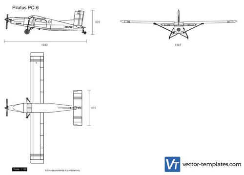 Pilatus PC-6