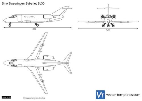 Sino Swearingen Syberjet SJ30