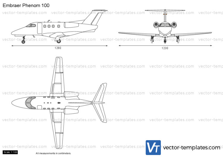 Embraer Phenom 100