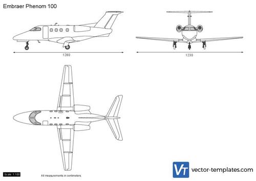 Embraer Phenom 100