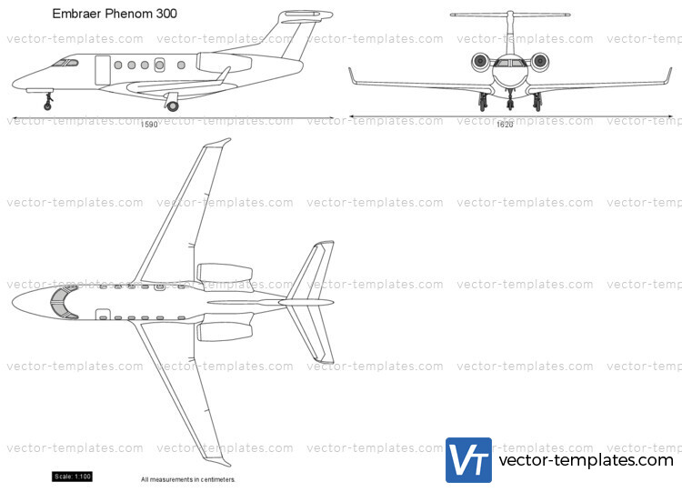 Embraer Phenom 300