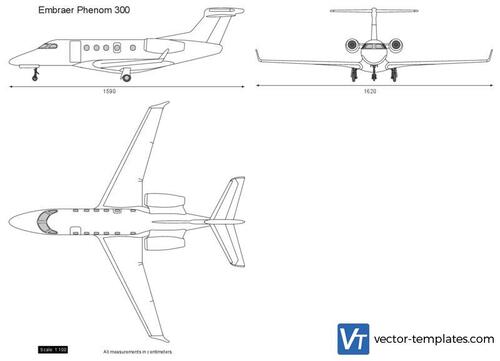 Embraer Phenom 300