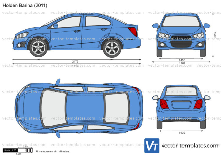 Holden Barina