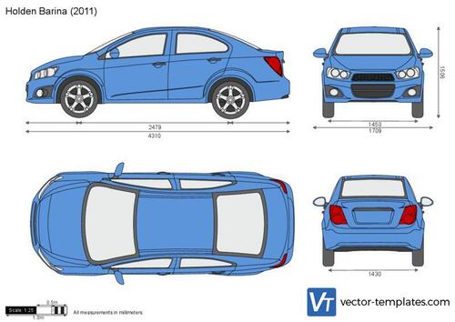 Holden Barina