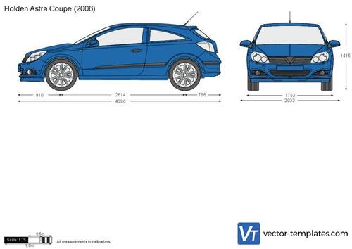 Holden Astra Sport Hatch