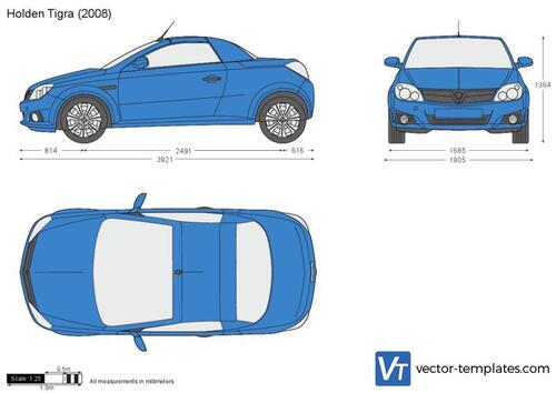 Holden Tigra