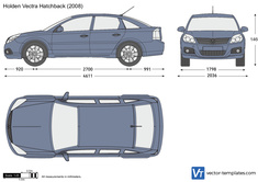 Holden Vectra Hatchback