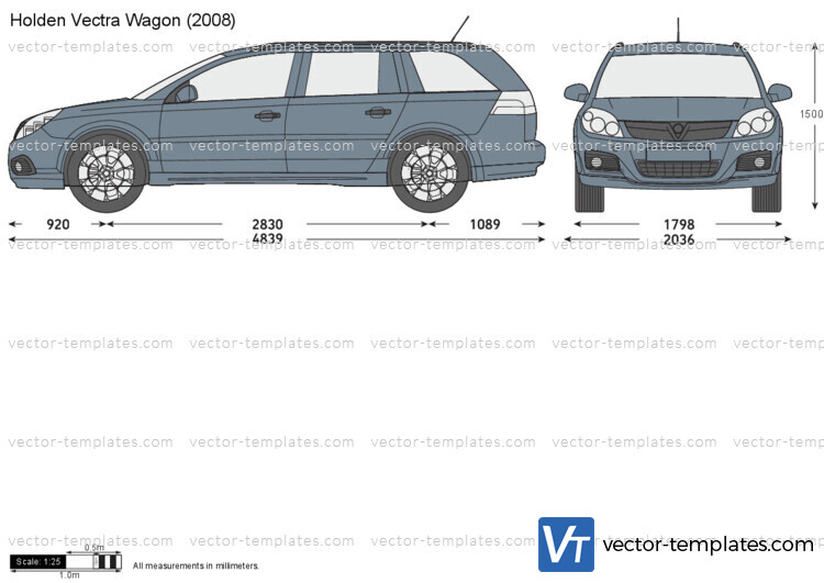 Holden Vectra Wagon