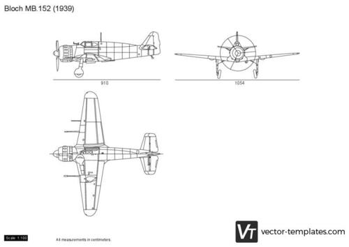 Bloch MB.152