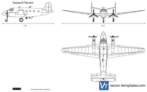 Dassault MD 312 Flamant