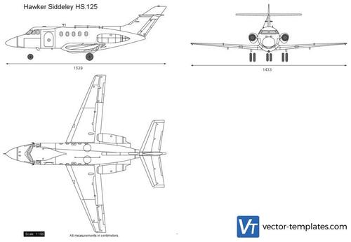 Hawker Siddeley HS.125