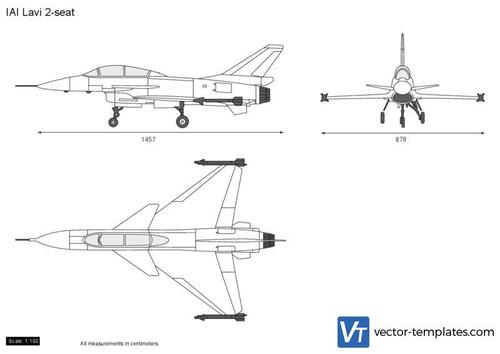 IAI Lavi 2-seat