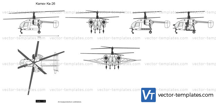 Kamov Ka-26