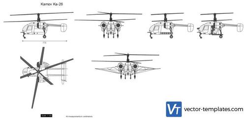 Kamov Ka-26