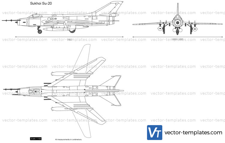 Sukhoi Su-20 Fitter