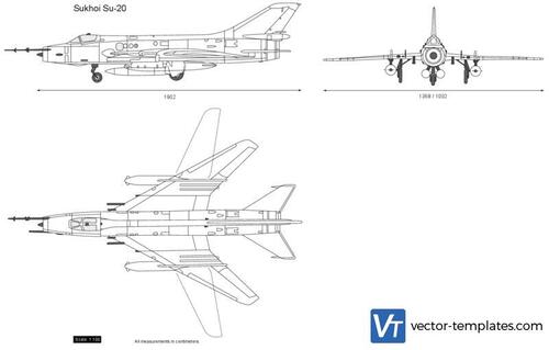 Sukhoi Su-20 Fitter