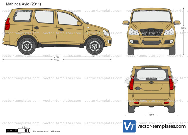 Mahindra Xylo