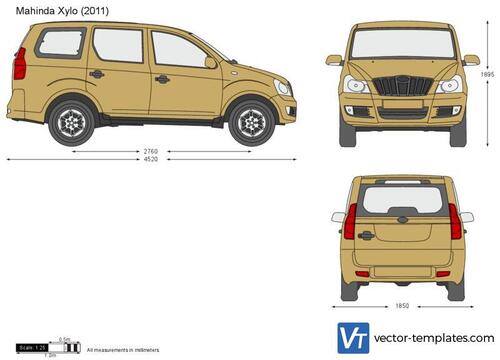 Mahindra Xylo