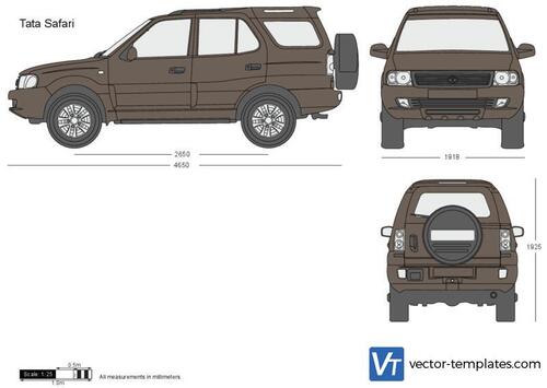 Tata Safari