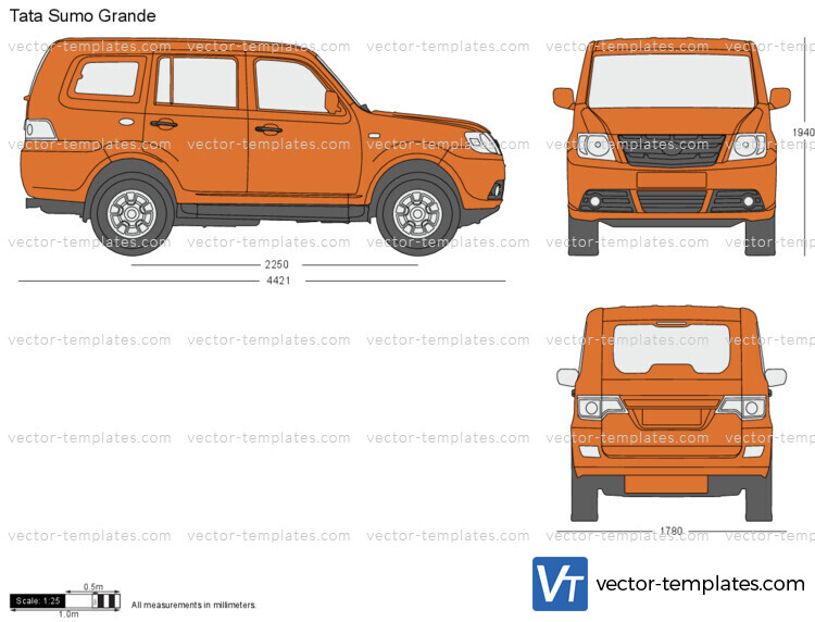 Tata Sumo Grande