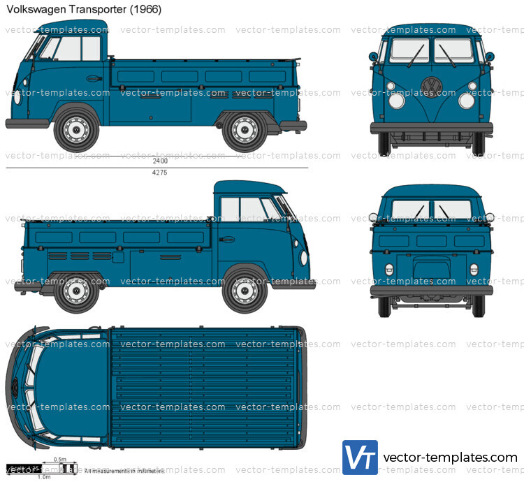 Volkswagen Transporter T2