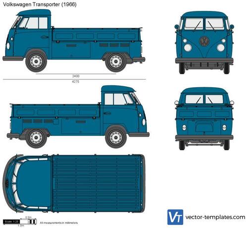 Volkswagen Transporter T2