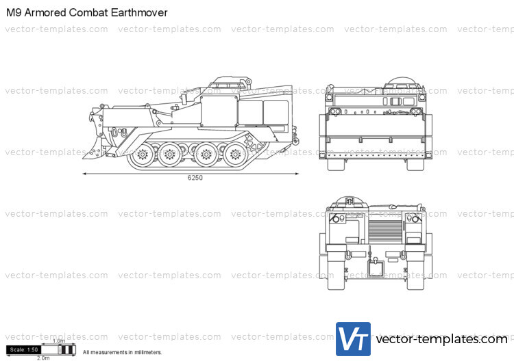 M9 Armored Combat Earthmover