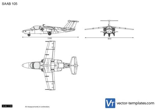 SAAB 105