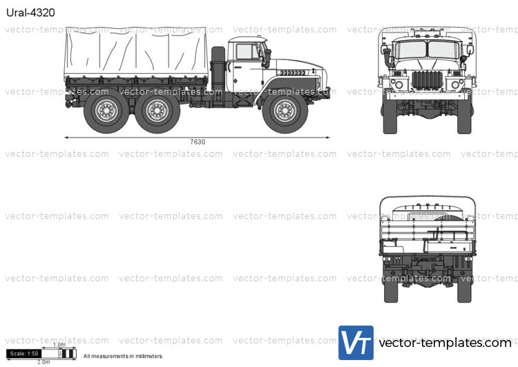 Ural-4320