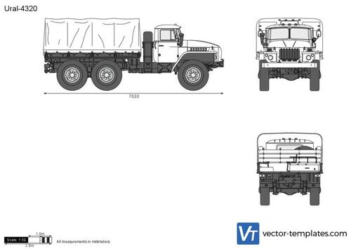 Ural-4320