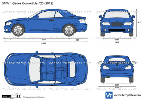 BMW 1-Series Convertible F20