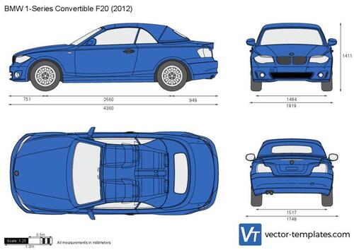 BMW 1-Series Convertible F20