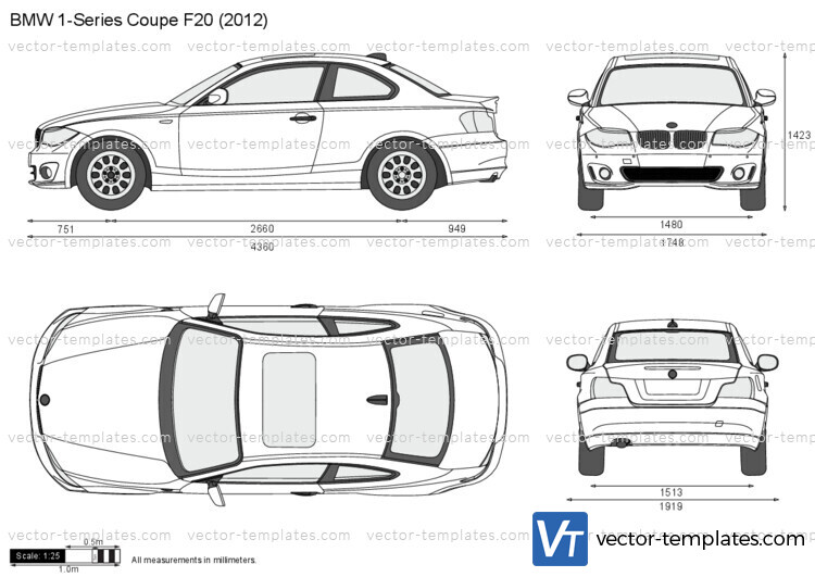 BMW 1-Series Coupe F20