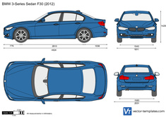 BMW 3-Series Sedan F30