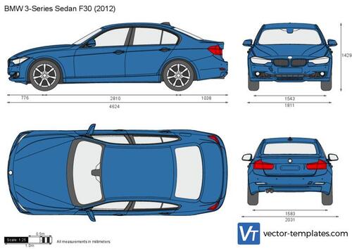 BMW 3-Series Sedan F30