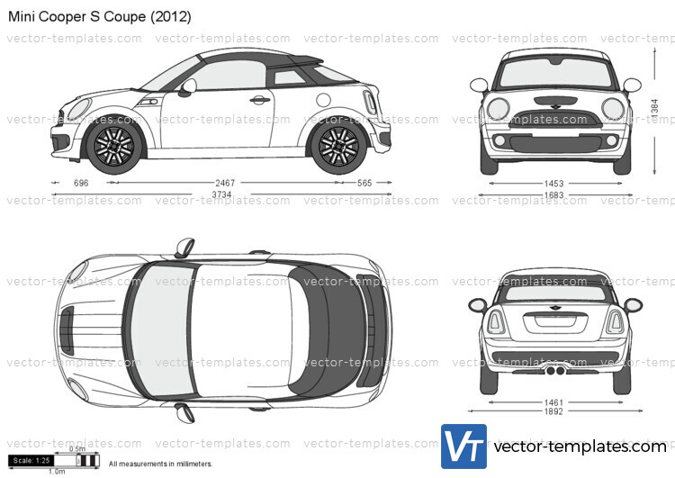 Mini Cooper S Coupe R58