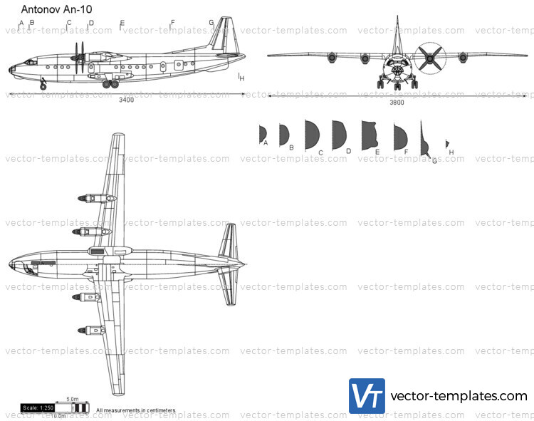 Antonov An-10