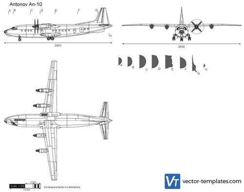 Antonov An-10