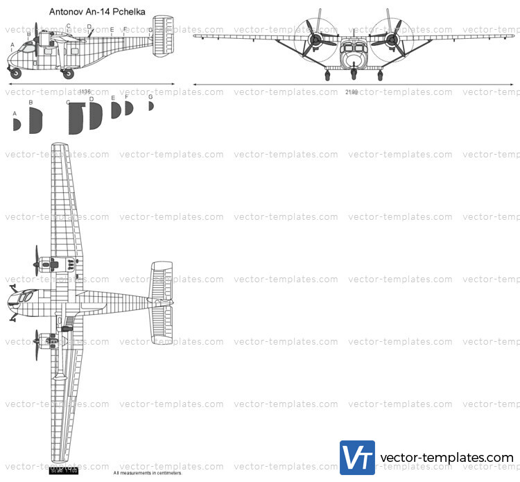 Antonov An-14 Pchelka