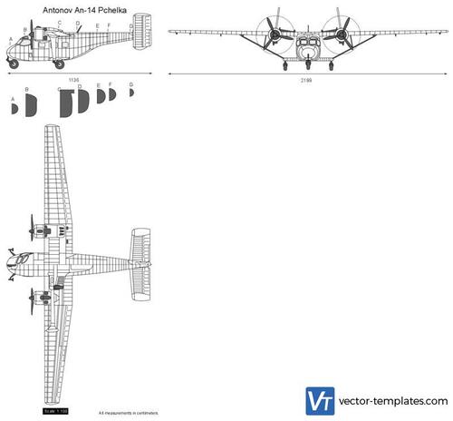 Antonov An-14 Pchelka