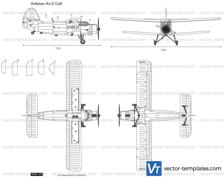 Antonov An-2 Colt