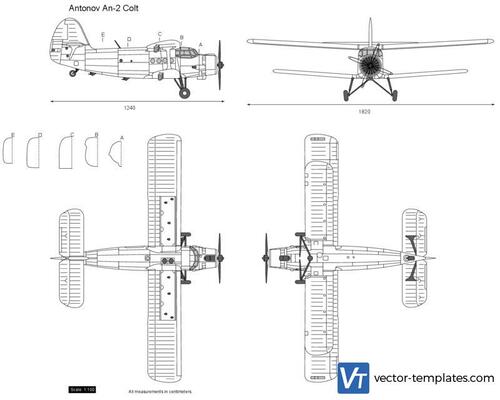 Antonov An-2 Colt