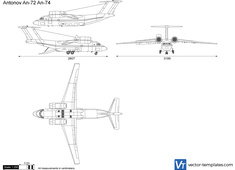 Antonov An-72 An-74