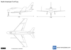 North American FJ-4 Fury