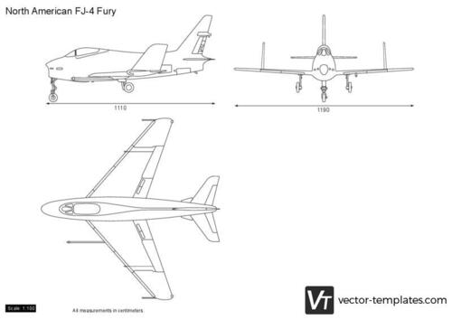 North American FJ-4 Fury