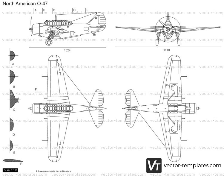 North American O-47